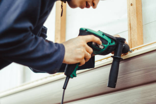 Best Wood Siding Installation  in , SD